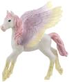Schleich Koník Bayala Pegas hříbě figurka ručně malovaná
