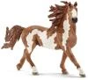 Schleich Koník hřebec Pinto figurka kůň ručně malovaná Schleich Koník hřebec Pinto figurka kůň ručně malovaná