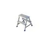 Schůdky oboustranné Al 2 (430mm) nosnost 150kg MAT