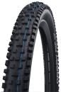 Schwalbe plášť Nobby Nic 29x2,60 EVO Super Trail Addix SpeedGrip black Schwalbe plášť Nobby Nic 29x2,60 EVO Super Trail Addix SpeedGrip black