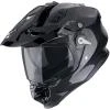 Scorpion ADF-9000 CARBON AIR SOLID černá enduro helma na motorku