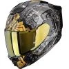 Scorpion EXO-1500 Air Apus černo-šedo-zlatá integrální helma na motorku Scorpion EXO-1500 Air Apus černo-šedo-zlatá integrální helma na motorku