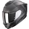 Scorpion EXO-1500 Air Dual matná stříbrno-černo-červená integrální helma na motorku Scorpion EXO-1500 Air Dual matná stříbrno-černo-červená integrální helma na motorku