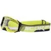 Scorpion E24 fluo žluto-černé motokrosové brýle s čirým plexi Scorpion E24 fluo žluto-černé motokrosové brýle s čirým plexi