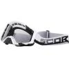 Scorpion MX Mask bílo-černé motokrosové brýle Scorpion MX Mask bílo-černé motokrosové brýle