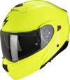 Scorpion EXO-930 EVO Solid fluo žlutá výklopná přilba na motorku Scorpion EXO-930 EVO Solid fluo žlutá výklopná přilba na motorku
