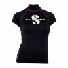 Scubapro Dámské lycrové triko RASHGUARD ONYX UPF50, krátký rukáv Scubapro Dámské lycrové triko RASHGUARD ONYX UPF50, krátký rukáv