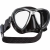 Scubapro Maska SYNERGY TWIN TRUFIT černý silikon Scubapro Maska SYNERGY TWIN TRUFIT černý silikon