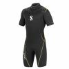 Scubapro Pánský neoprenový short DEFINITION SHORTY 2,5 mm