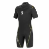 Scubapro Pánský neoprenový short DEFINITION SHORTY 2,5 mm