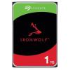 Seagate IronWolf, NAS HDD, 1TB, 3.5[34], SATAIII, 256MB cache, 5.400RPM