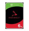 Seagate IronWolf, NAS HDD, 6TB, 3.5[34], SATAIII, 256MB cache, 5.400RPM