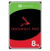 Seagate IronWolf PRO, NAS HDD, 8TB, 3.5[34], SATAIII, 256MB cache, 7.200RPM