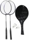 Sedco BADMINTONOVÁ SADA VIKTOR 3555 - 2 rakety + míčky