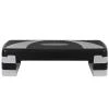 Sedco Bedýnka pro step 78x30x10-20 cm šedá
