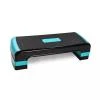 Sedco Bedýnka pro step 78x30x10-20 cm tyrkysová
