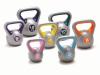 Sedco ČINKA KETTLEBELL DUAL COLOR - PLAST POUZE 2 (VÝPRODEJ)