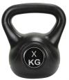 Sedco Činka kettlebell Exercise Black Sedco Činka kettlebell Exercise Black