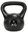 Sedco Činka kettlebell Exercise Black