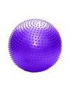 Sedco Gymnastický míč YOGA MASSAGE BALL 65 cm POUZE fialová (VÝPRODEJ) Sedco Gymnastický míč YOGA MASSAGE BALL 65 cm POUZE fialová (VÝPRODEJ)