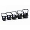 Sedco Kettlebell RUBBER-CHROM PROFI