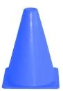 Sedco Kužely kopaná 24cm Sedco Kužely kopaná 24cm