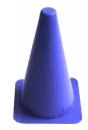 Sedco Kužely kopaná 37cm Sedco Kužely kopaná 37cm