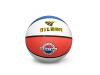 Sedco Míč basket RUBBER - 4
