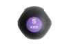 Sedco Míč medicinbal dual grip 5 kg