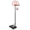 Sedco Panel na basket se stojanem 165205