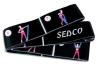 Sedco Pás YOGA STRETCH STRAP popruh 80x4 cm (VÝPRODEJ)