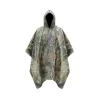 Sedco Pláštěnka PONCHO ADULT CAMO
