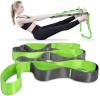 Sedco Popruh na jógu YOGA STRETCH STRAP 220x3,8 cm