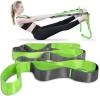 Sedco Popruh na jógu YOGA STRETCH STRAP 220x3,8 cm Sedco Popruh na jógu YOGA STRETCH STRAP 220x3,8 cm