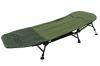 Sedco Rybářské lehátko STEEL 715 6L - 195x75x28-40 cm