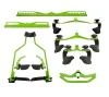Sedco Sada Adaptérů 8-mi dílná Machine Grip SET CX-066