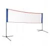 Sedco Nastavitelná síť na badminton se stojanem UNIVERSAL 310x104x90/155/225 cm Sedco Nastavitelná síť na badminton se stojanem UNIVERSAL 310x104x90/155/225 cm