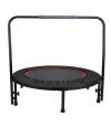 Sedco Skládací trampolína s madlem FOLDABLE ROUND GA188-48 - 122 cm Sedco Skládací trampolína s madlem FOLDABLE ROUND GA188-48 - 122 cm