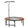 Sedco Trampolína fitness s madlem TP107 - 114 cm