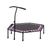 Sedco Trampolína s madlem HEXAGON YQA75 - 134 cm Sedco Trampolína s madlem HEXAGON YQA75 - 134 cm