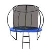 Sedco Trampolína SUPER B - 244 cm + ochranná síť + žebřík Sedco Trampolína SUPER B - 244 cm + ochranná síť + žebřík