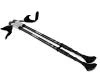 Sedco Trekové teleskopické hole NORDIC MT.BLANC 65-135 cm Sedco Trekové teleskopické hole NORDIC MT.BLANC 65-135 cm