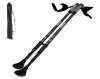 Sedco Trekové teleskopické hole TRACKING ECO 65-135 cm + obal