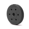 Sedco Závaží na činku - PVC Kotouč 28 mm