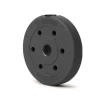Sedco Závaží na činku - PVC Kotouč 28 mm POUZE 5 kg (VÝPRODEJ)