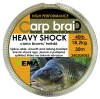 Sema Pletená šňůra Heavy Shock 30 m 40 lbs / 18 2 kg Sema Pletená šňůra Heavy Shock 30 m 40 lbs / 18 2 kg