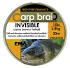 Sema Pletená šňůra Invisible 20 m 40 lbs / 18 2 kg Sema Pletená šňůra Invisible 20 m 40 lbs / 18 2 kg