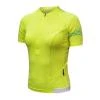 Sensor Coolmax Entry Neon Yellow dámský cyklistický dres