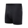 Sensor Cyklo Basic True Black pánské šortky