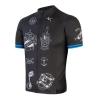 Sensor Cyklo Tour Black Tattoo panský cyklistický dres POUZE M (VÝPRODEJ)